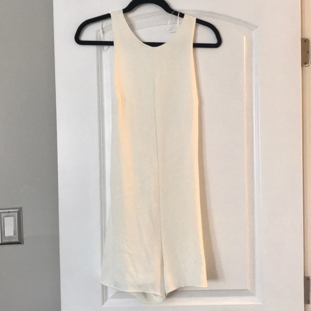 Zara romper purchased in Spain